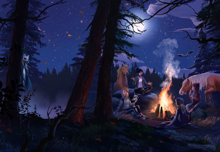 Soul Riders Dark Riders Soul Riders Series – Company of Wolves